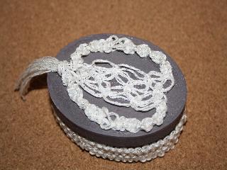 Ecrin a bijoux