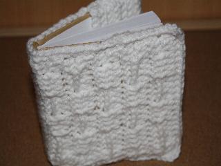 Carnet blanc