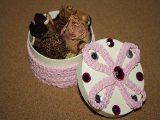 pot pourri